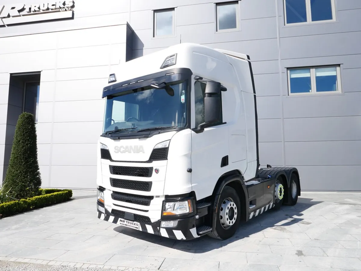 Scania R450 Highline 6x2 - Auto - 2021 - T103238 - Image 3