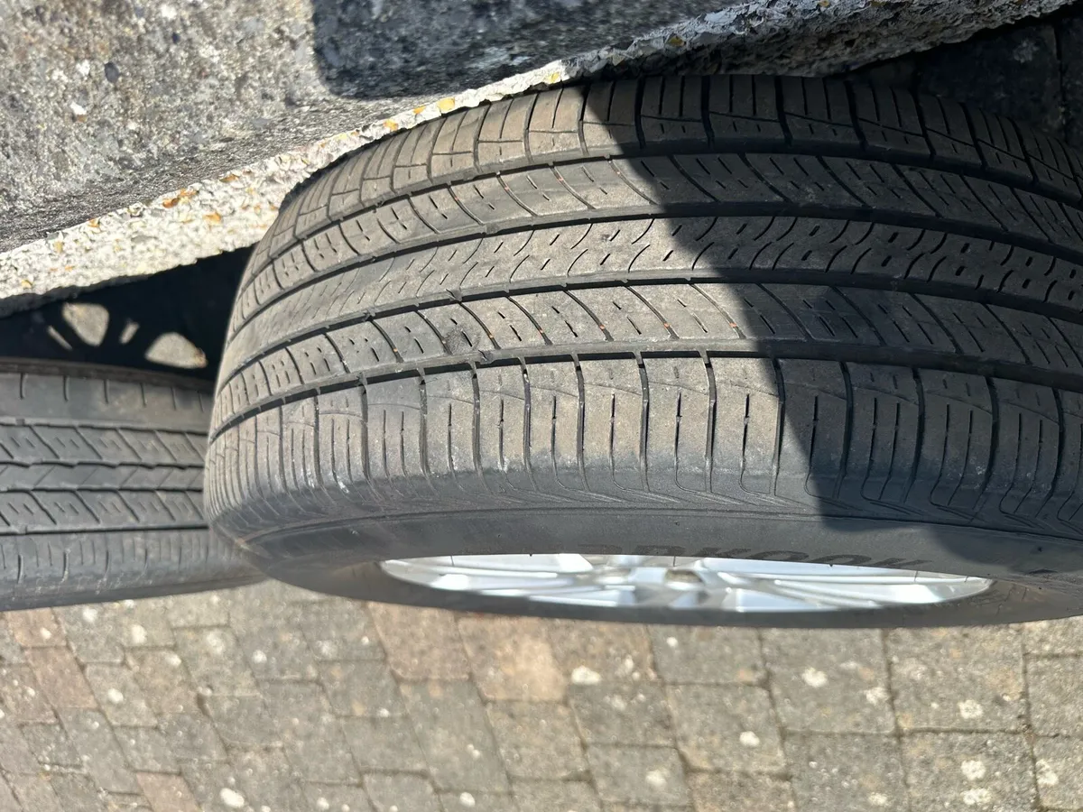 4 Alloys for Volvo XC60 mk1 - Image 2