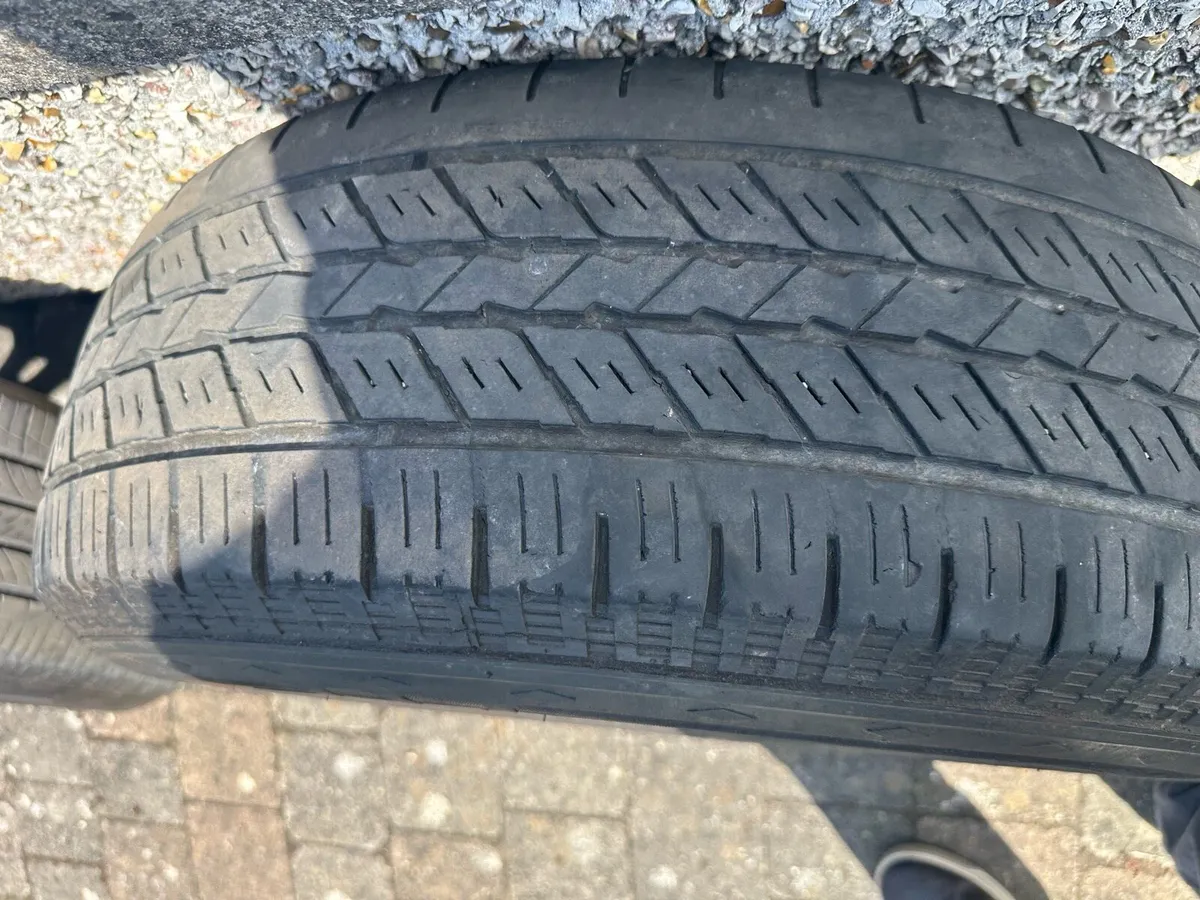 4 Alloys for Volvo XC60 mk1 - Image 3
