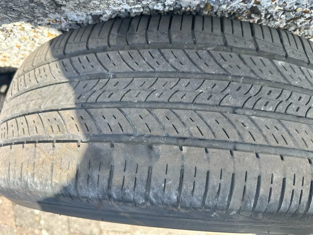 4 Alloys for Volvo XC60 mk1 - Image 4