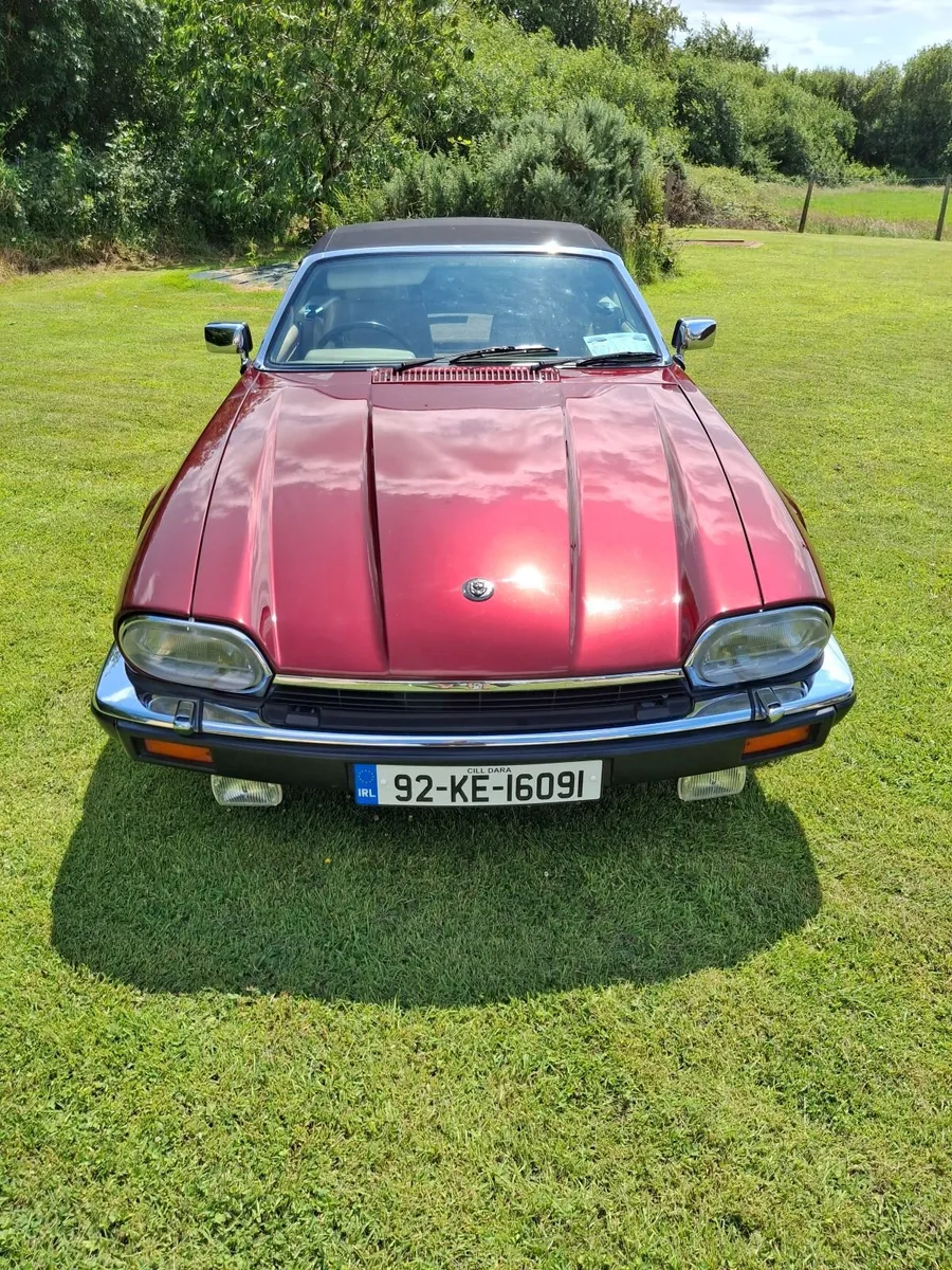 Jaguar Other 1992 - Image 2