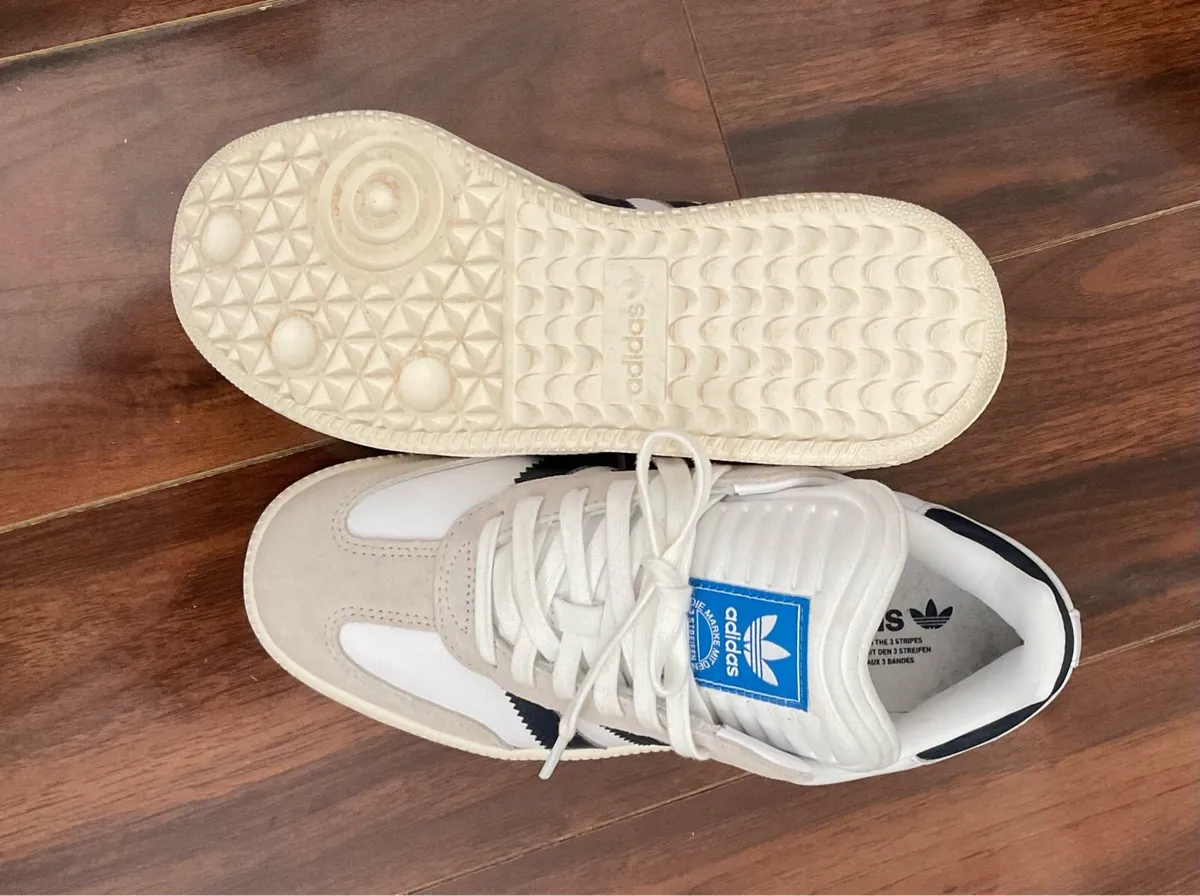 Adidas platform sambas xlg - Image 2