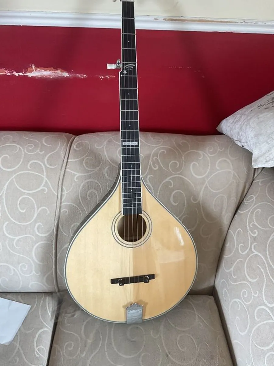 Gold tone banjola. 5 string. - Image 1