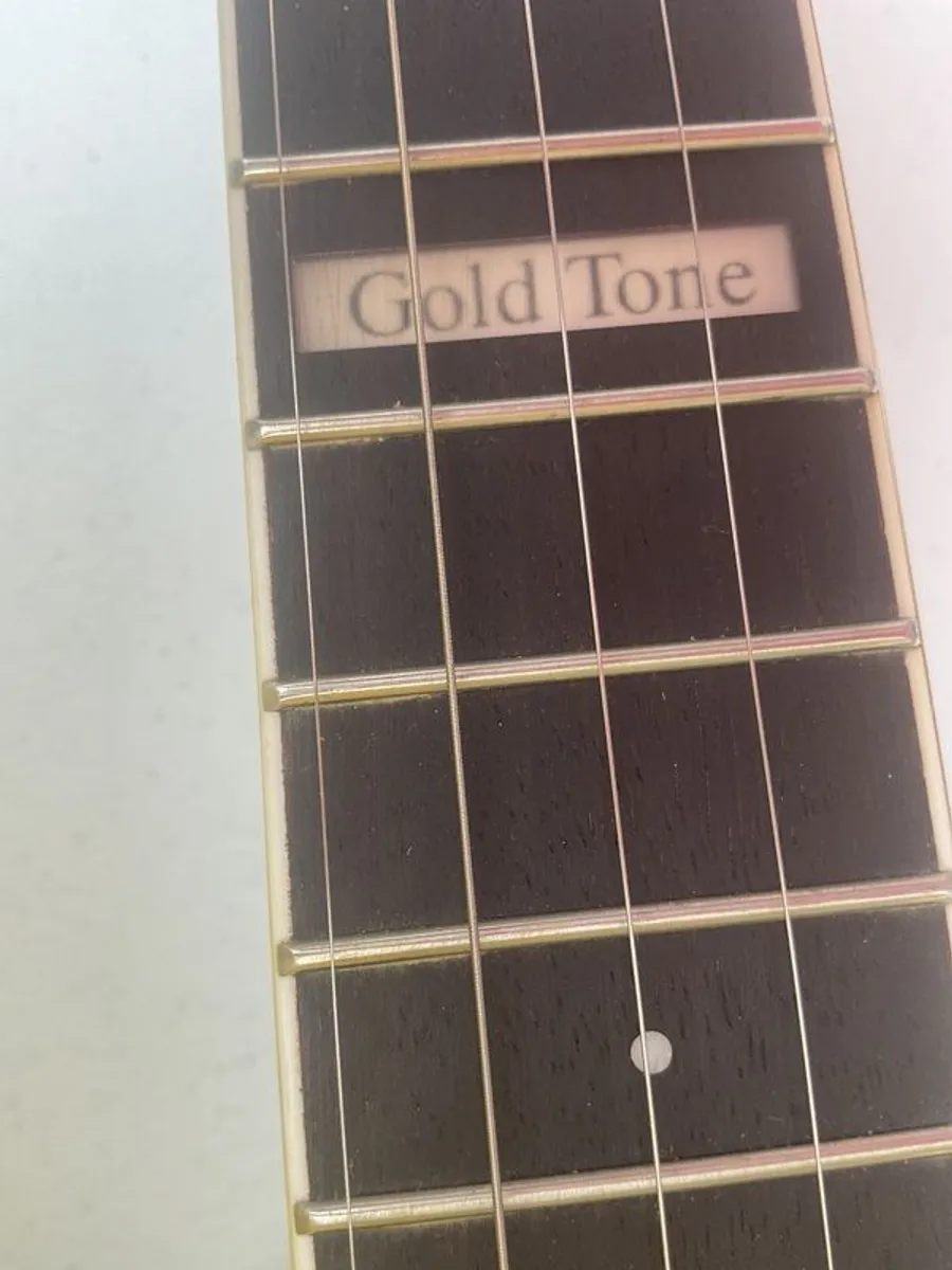 Gold tone banjola. 5 string. - Image 2