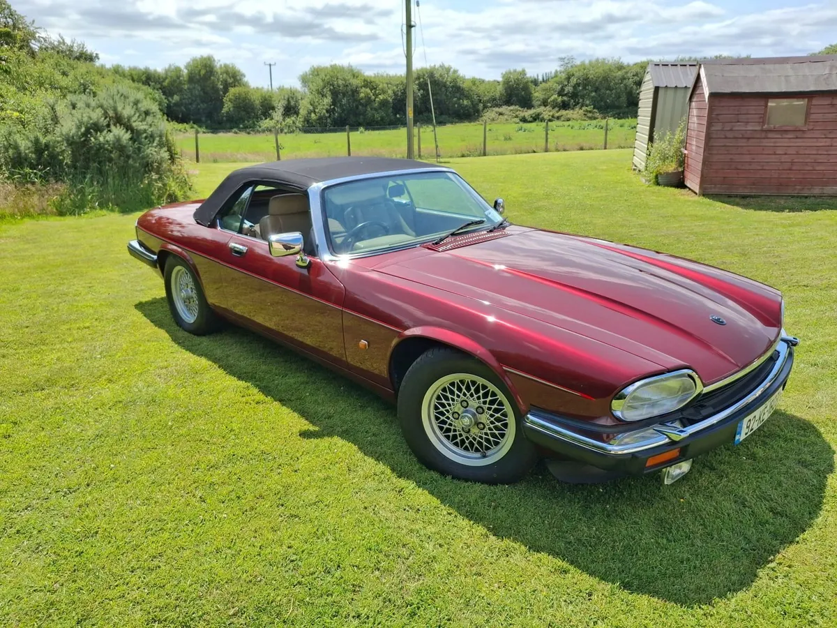 Jaguar Other 1992 - Image 1