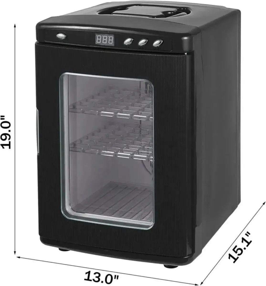 Reptile Egg Incubator 25L Digital Temp Control - Image 2
