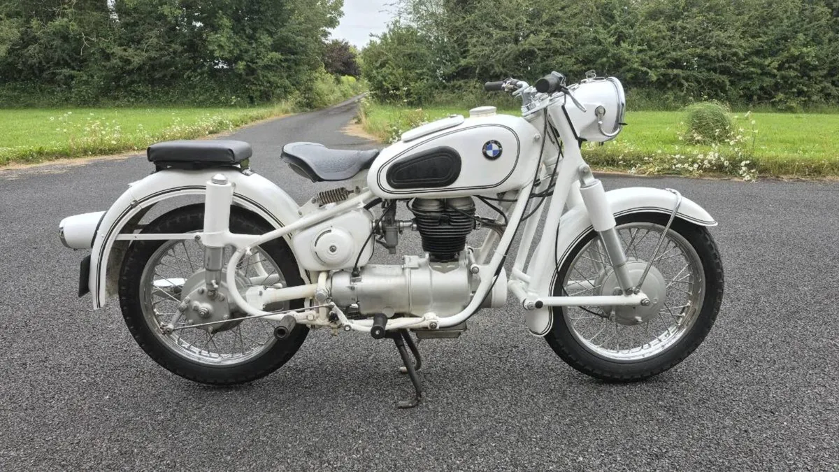 BMW R26 1957 - Image 2