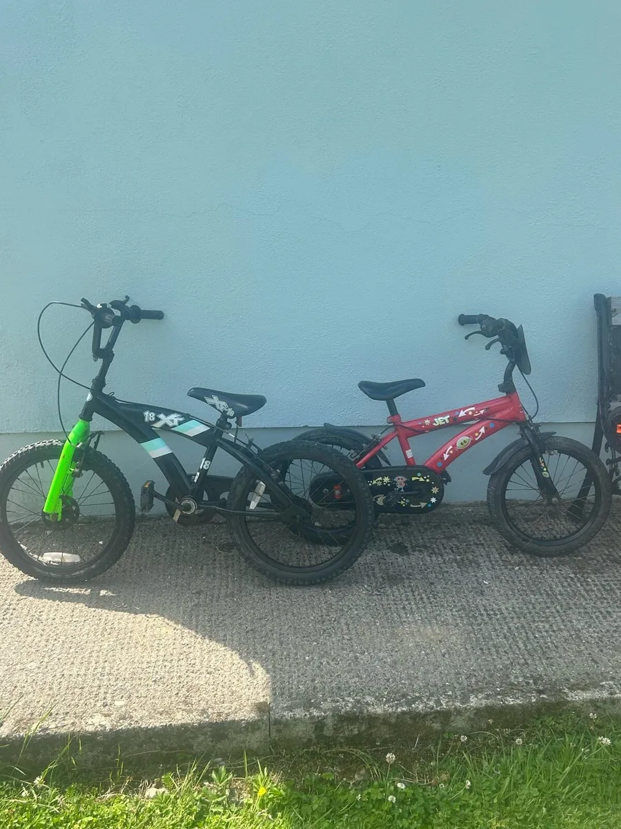 Children’s bike - Image 1