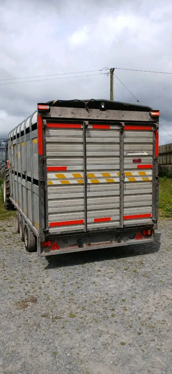 Cattle trailer - Image 3