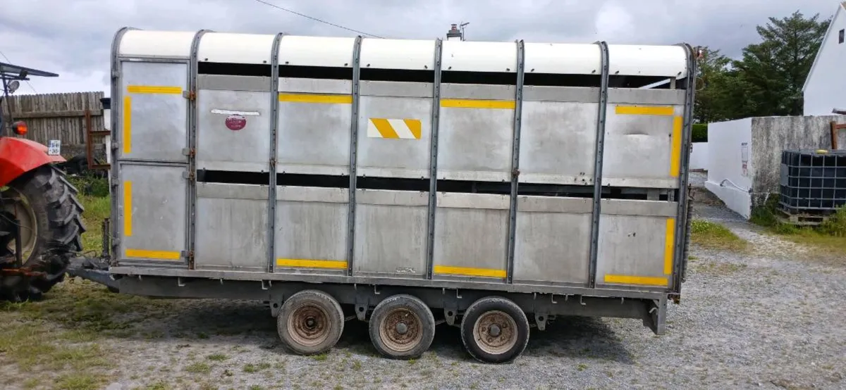 Cattle trailer - Image 4