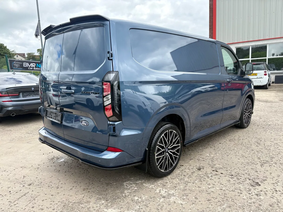 2024 FORD TRANSIT CUSTOM - Image 4