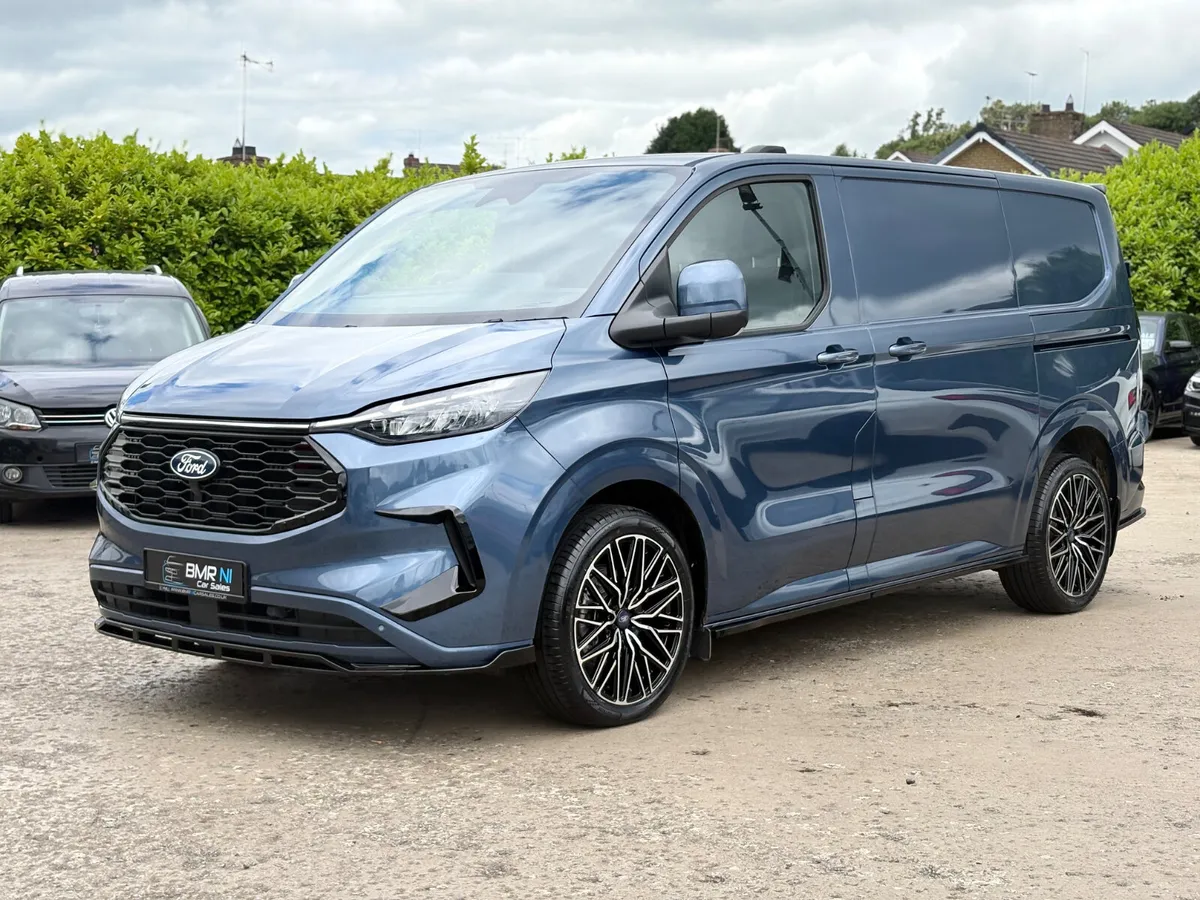 2024 FORD TRANSIT CUSTOM - Image 3