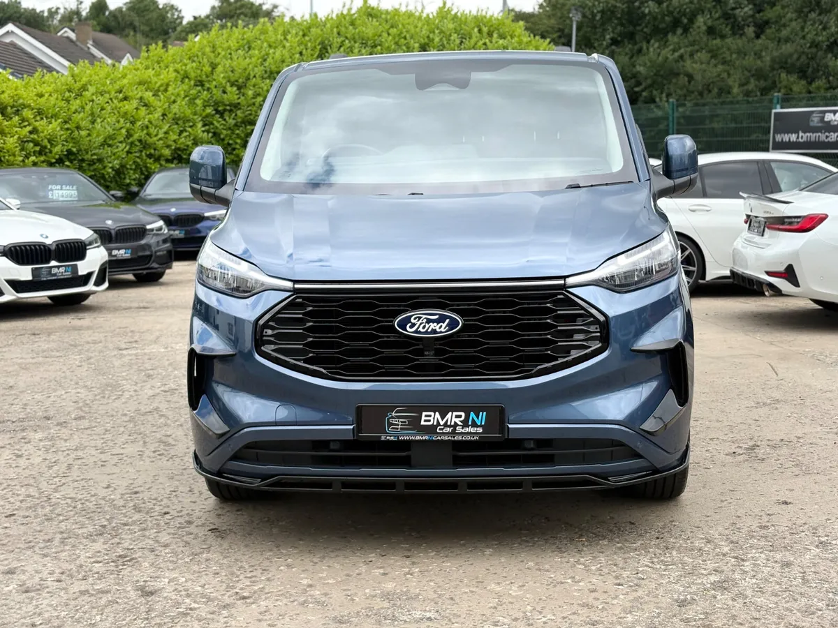 2024 FORD TRANSIT CUSTOM - Image 2