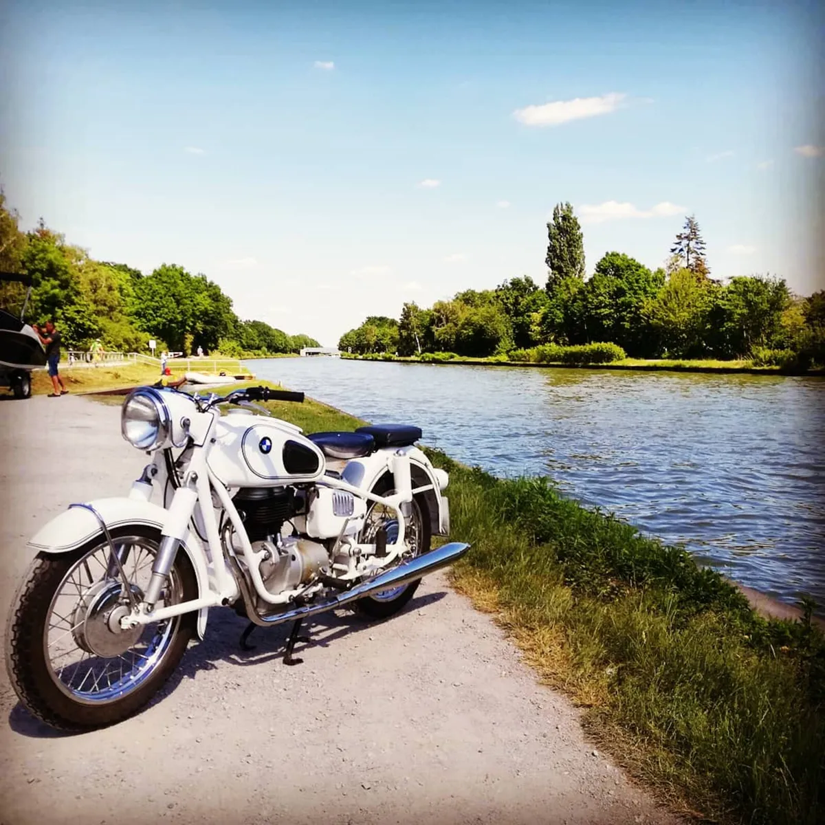 BMW R26 1957 - Image 1