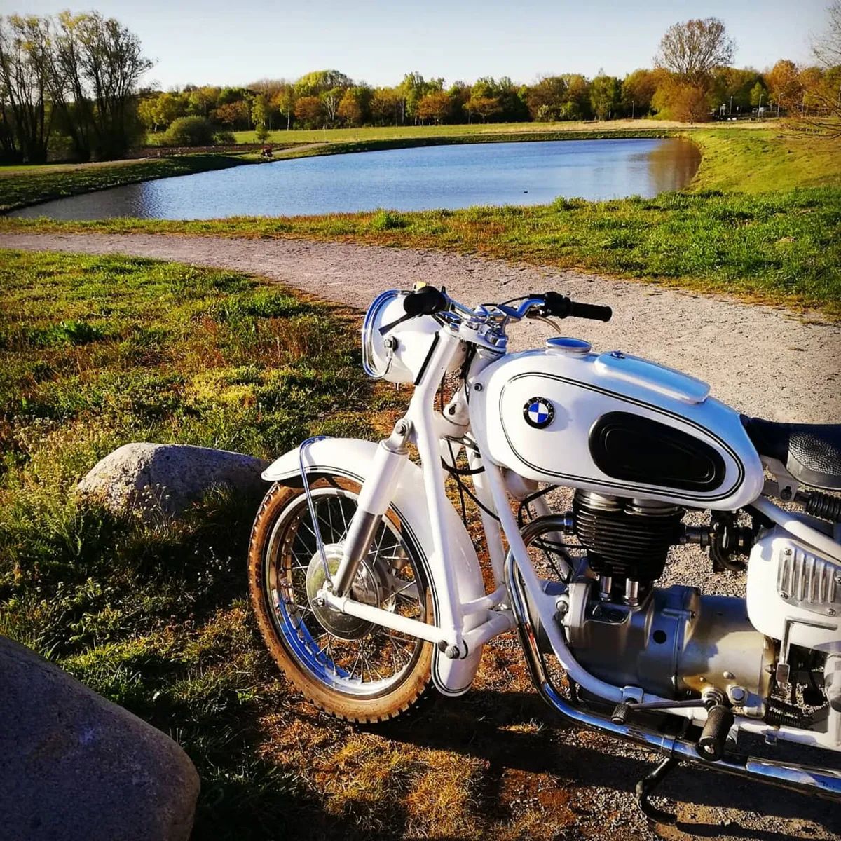 BMW R26 1957 - Image 3