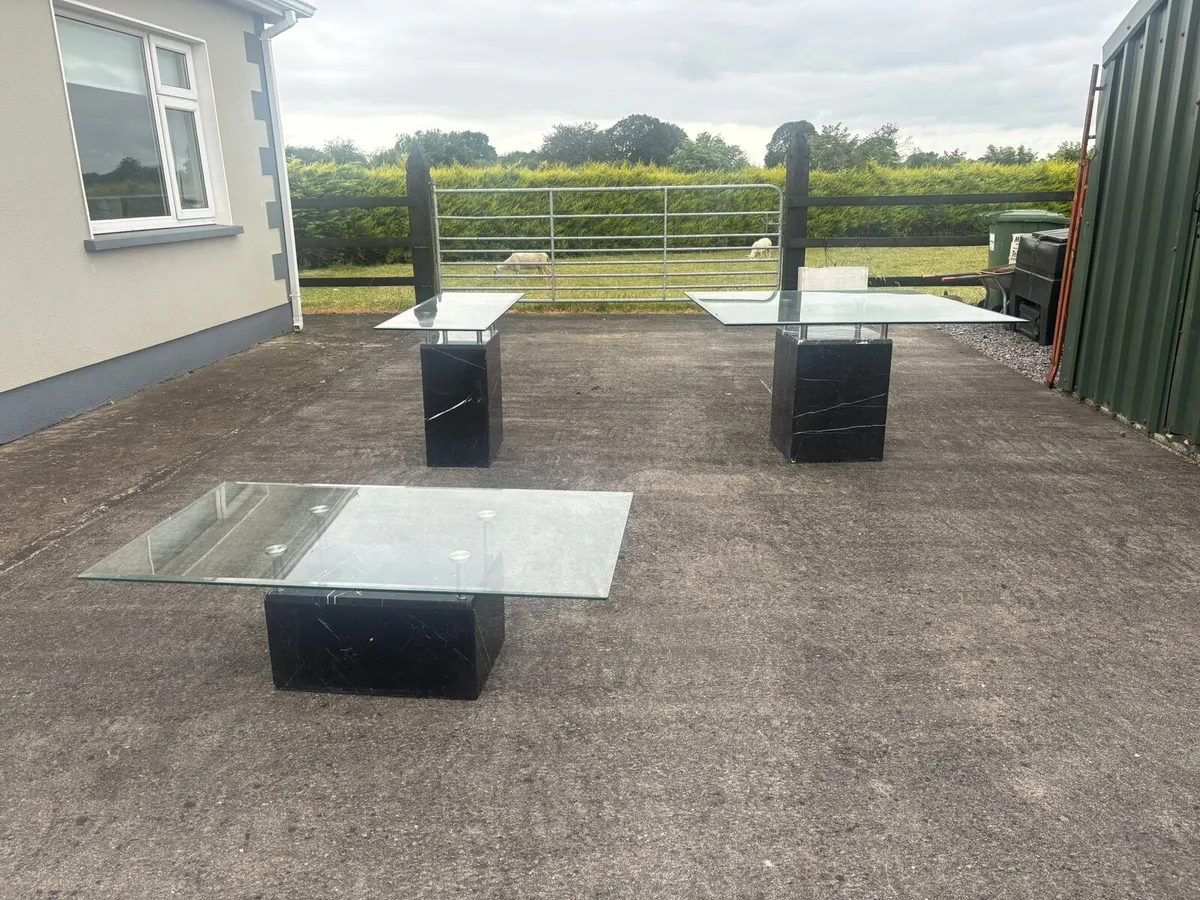 Complete  dining  set - Image 1