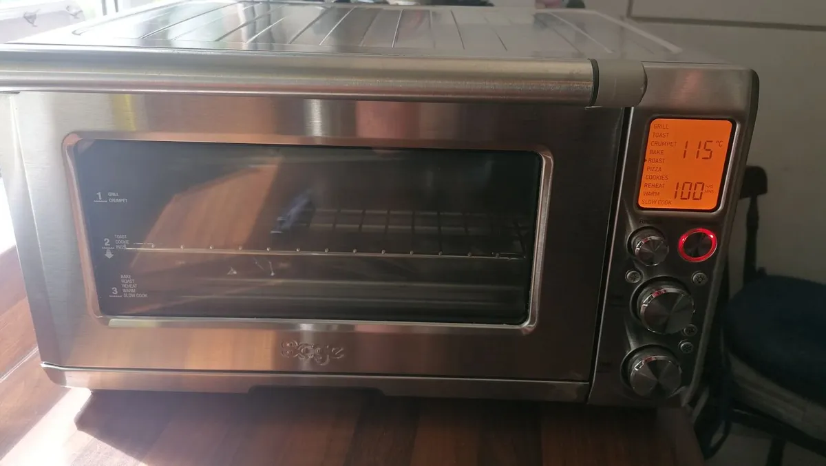 Sage smart oven pro - Image 2