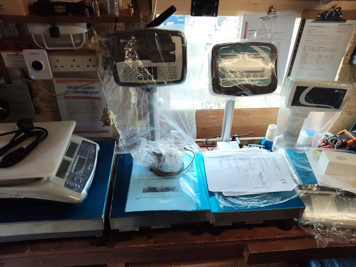 Industrial weighing scales - Image 3