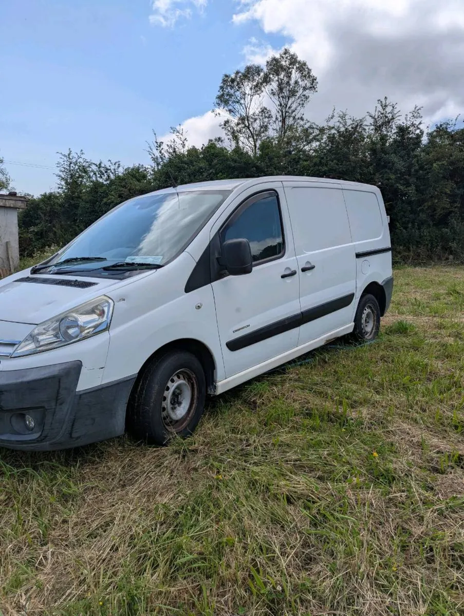 Citroen Dispatch - Image 1