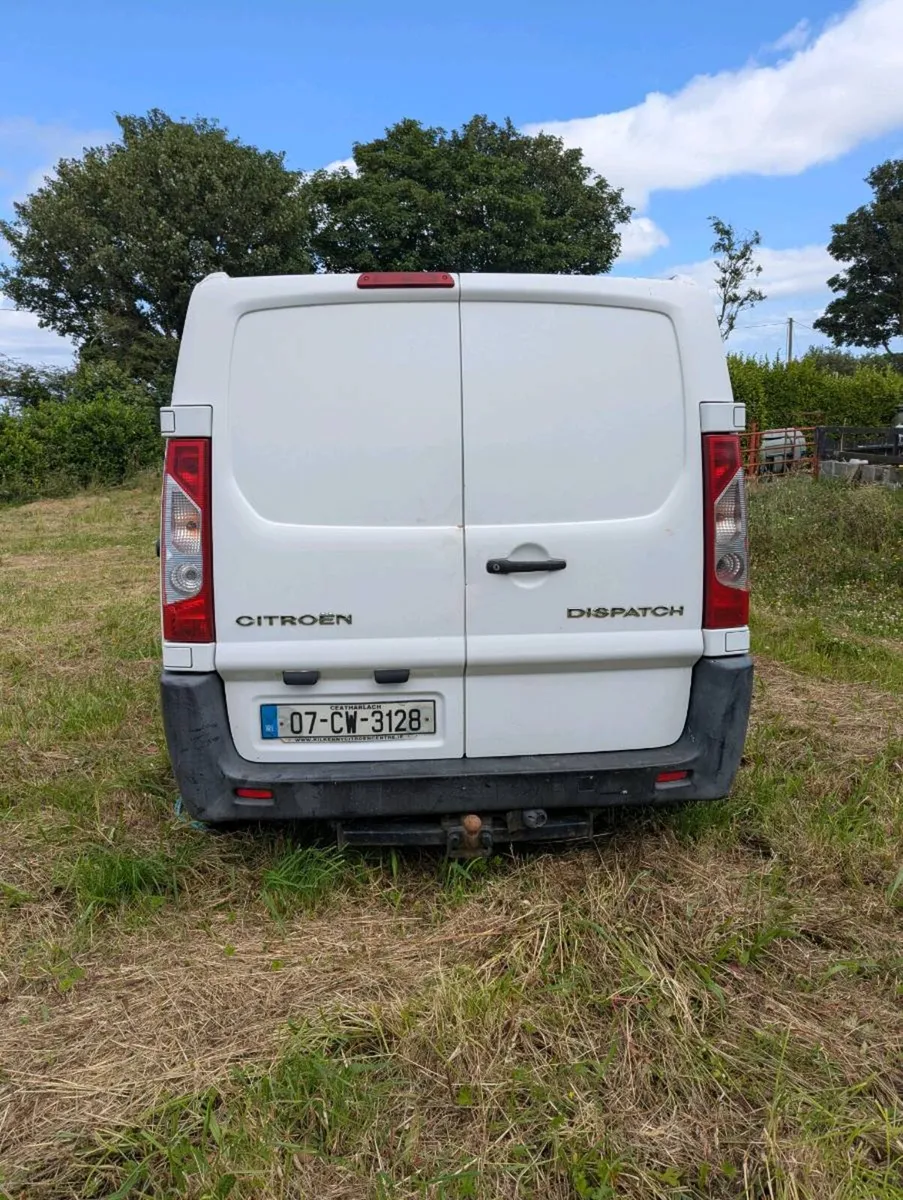 Citroen Dispatch - Image 2