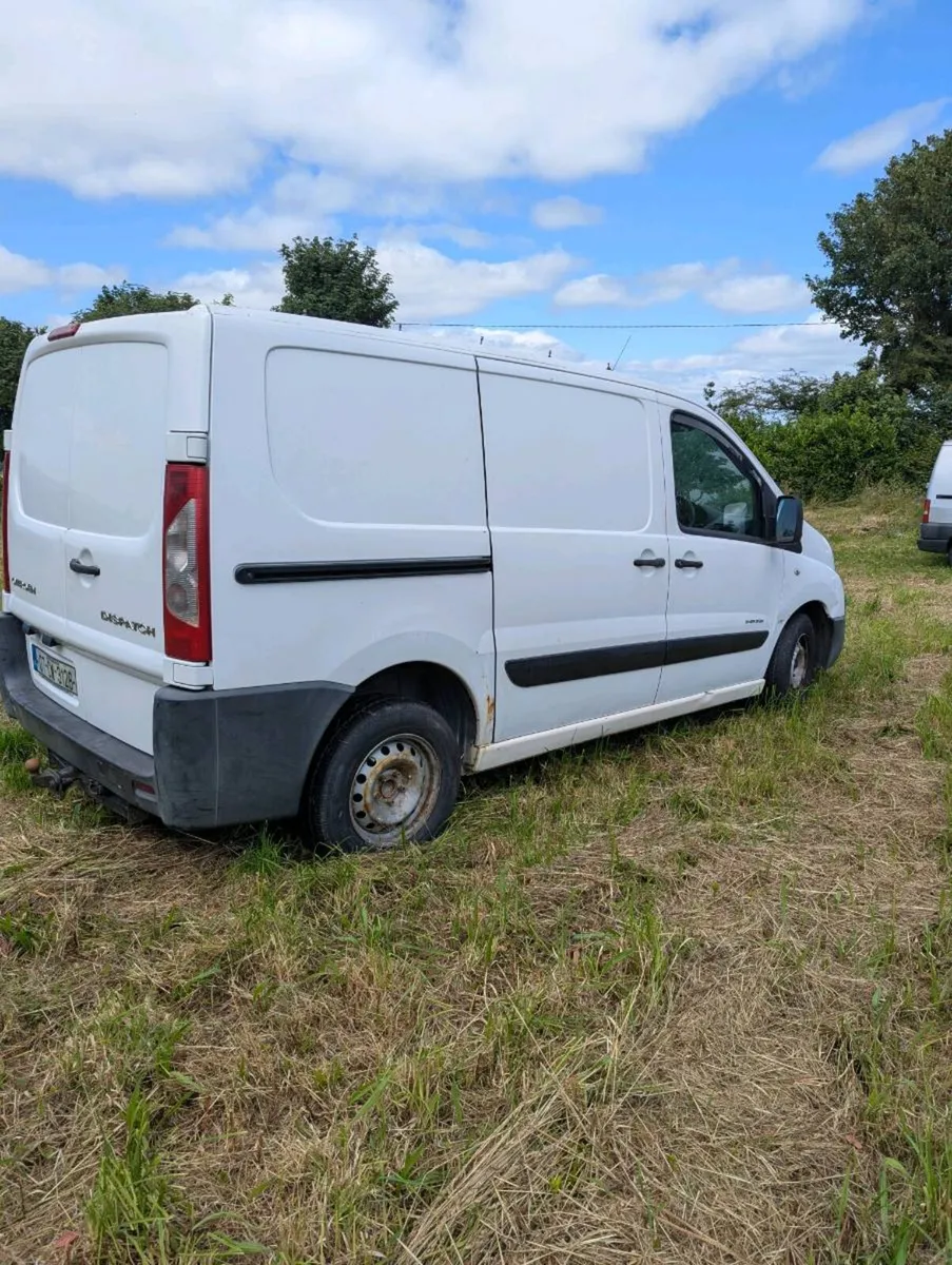 Citroen Dispatch - Image 3