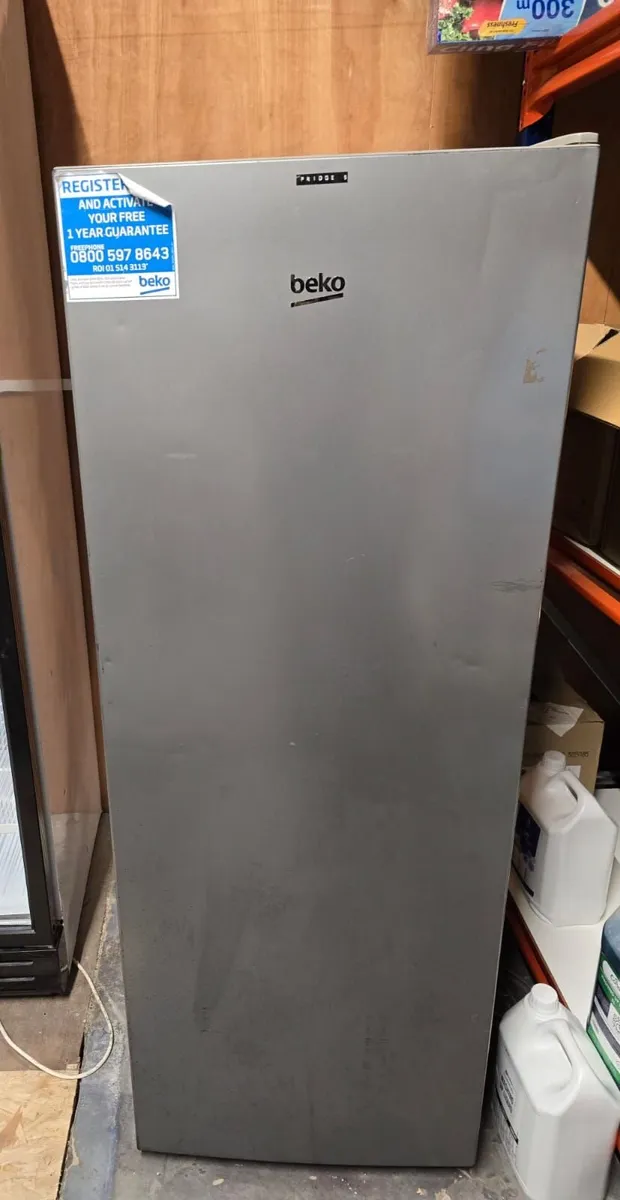 Beko Fridge - Image 1