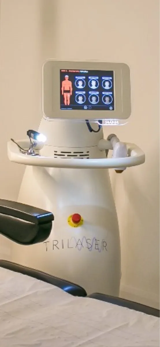 TriLaser Hair Removal Machine - Image 2