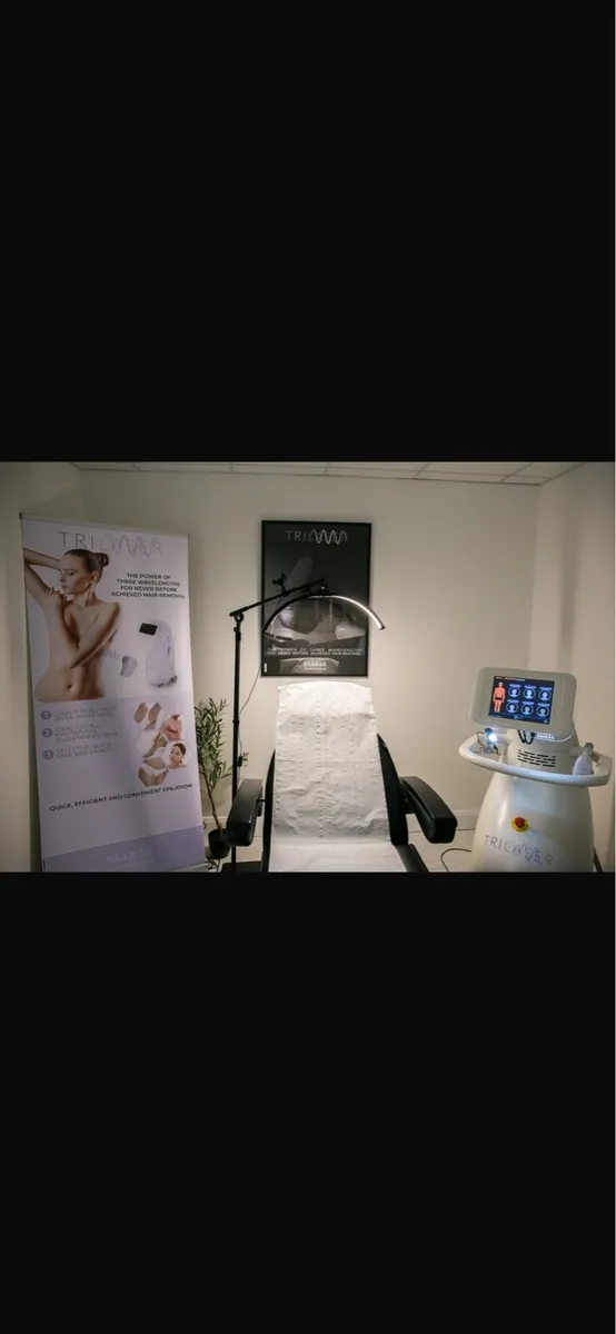 TriLaser Hair Removal Machine - Image 3
