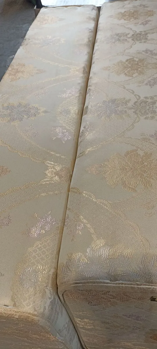 Quality King-size Bed Base - Image 1