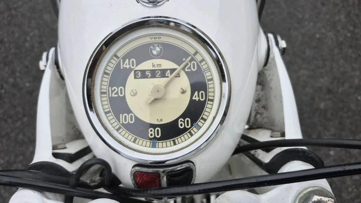 BMW R26 1957 - Image 4