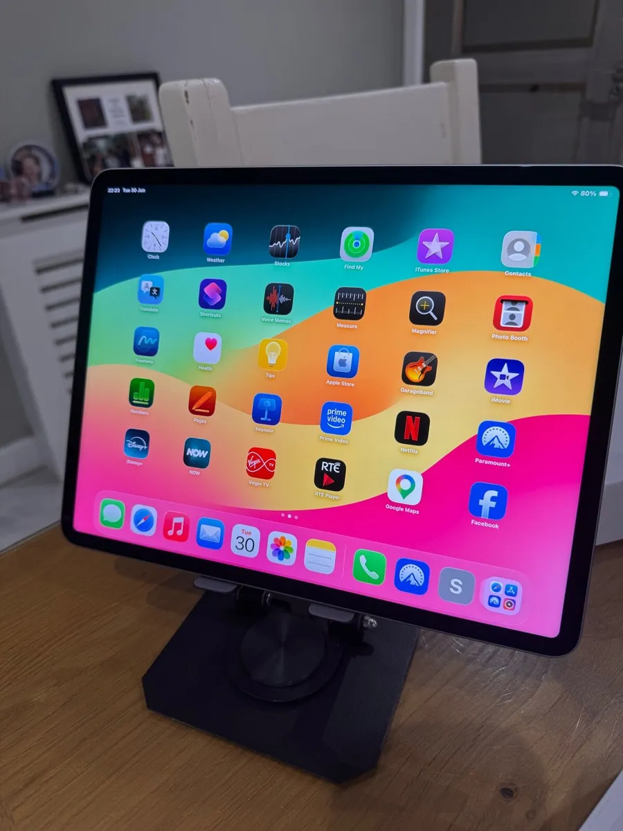 iPad Pro 12.9 (2022) - Image 1