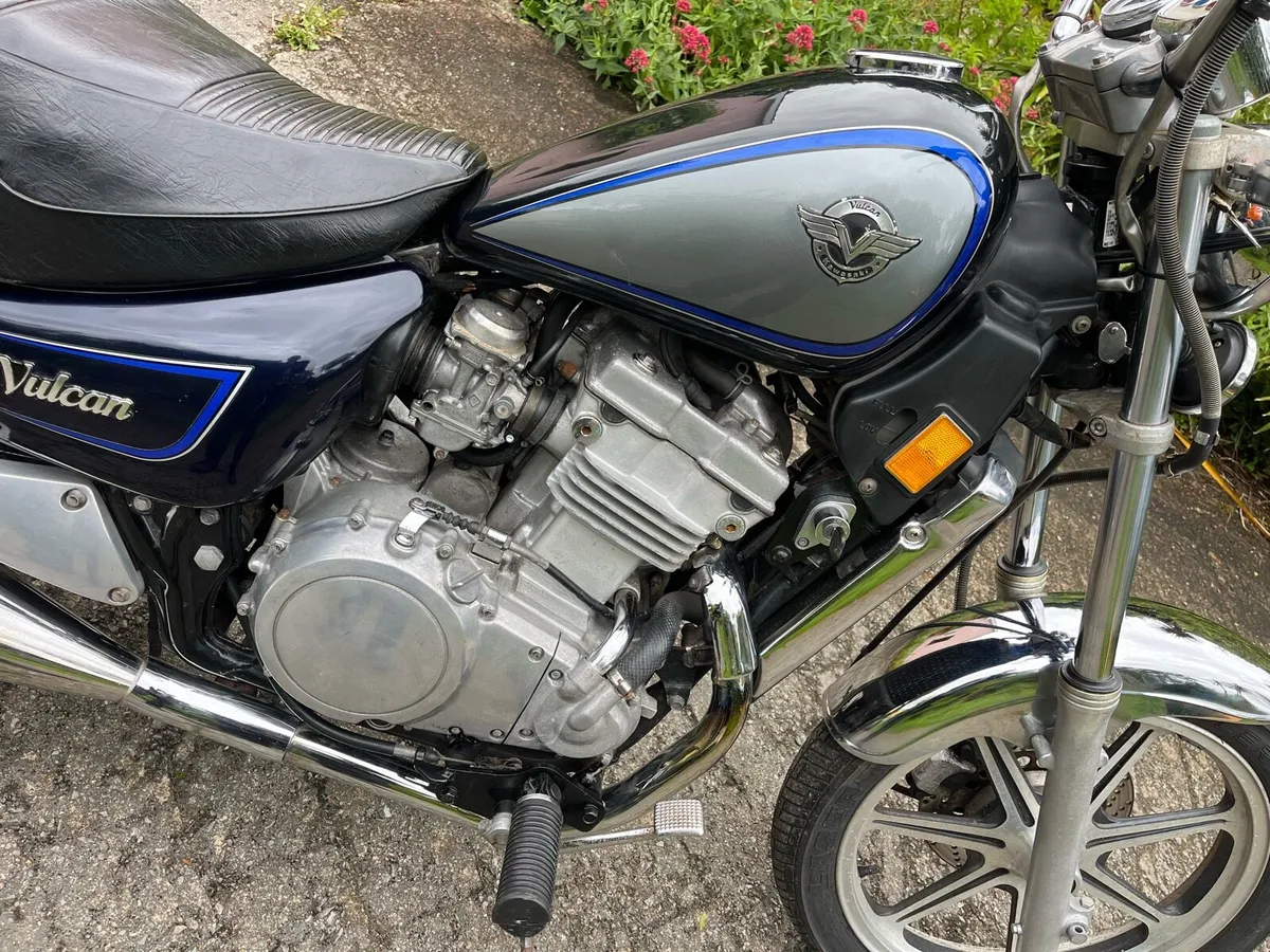 KAWASAKI EN 500 A 1992 - Image 3