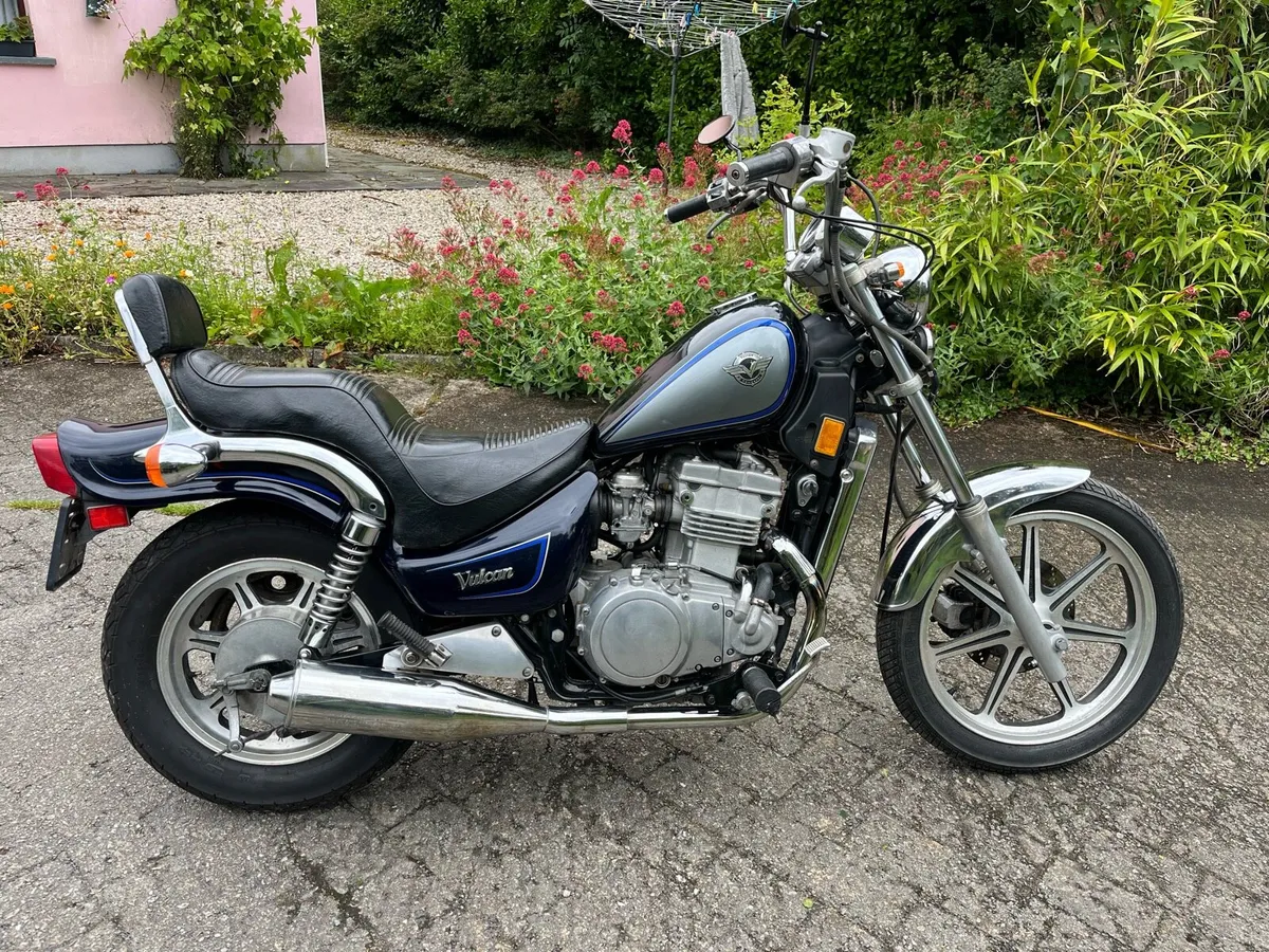 KAWASAKI EN 500 A 1992 - Image 1