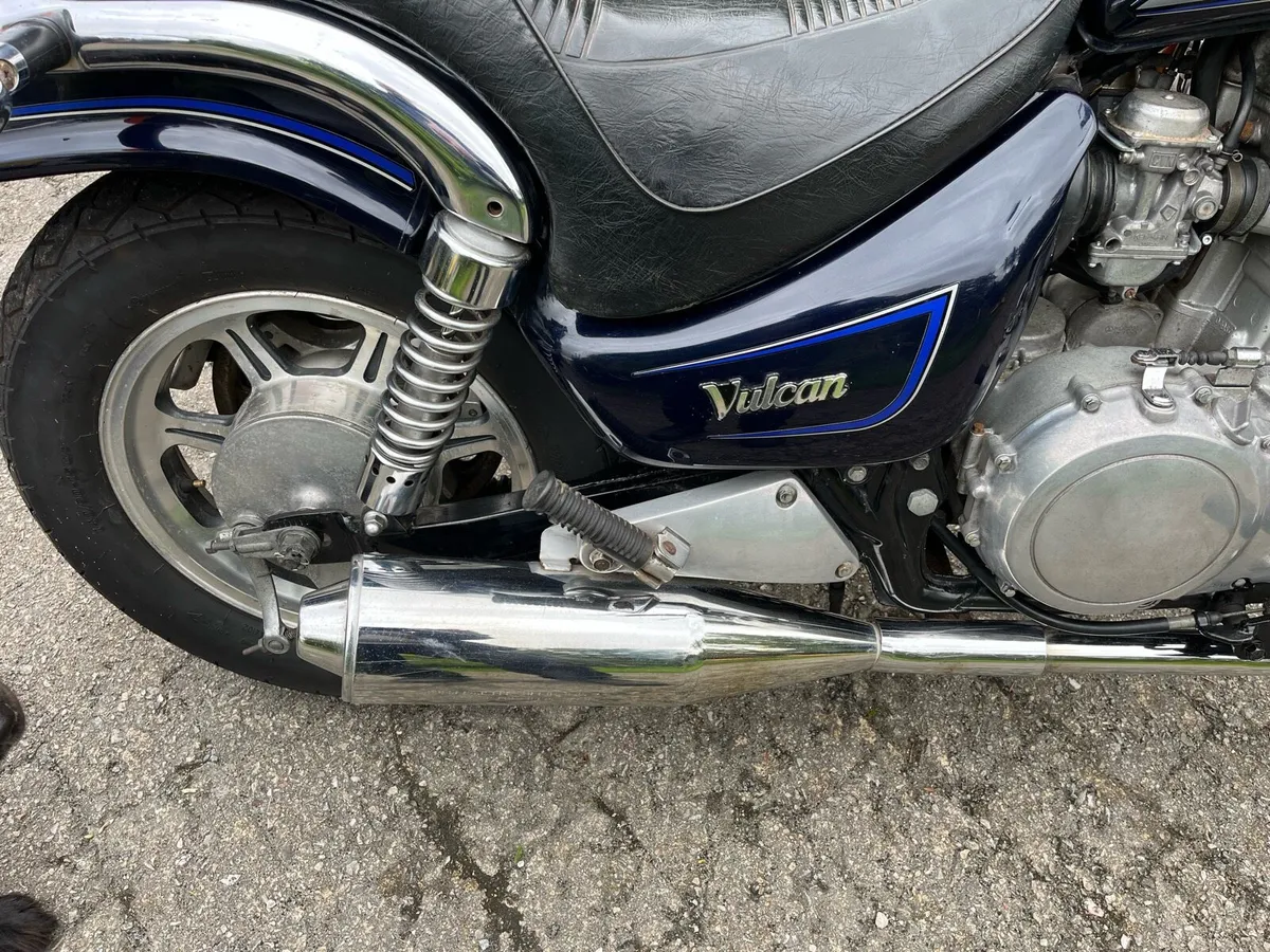 KAWASAKI EN 500 A 1992 - Image 4