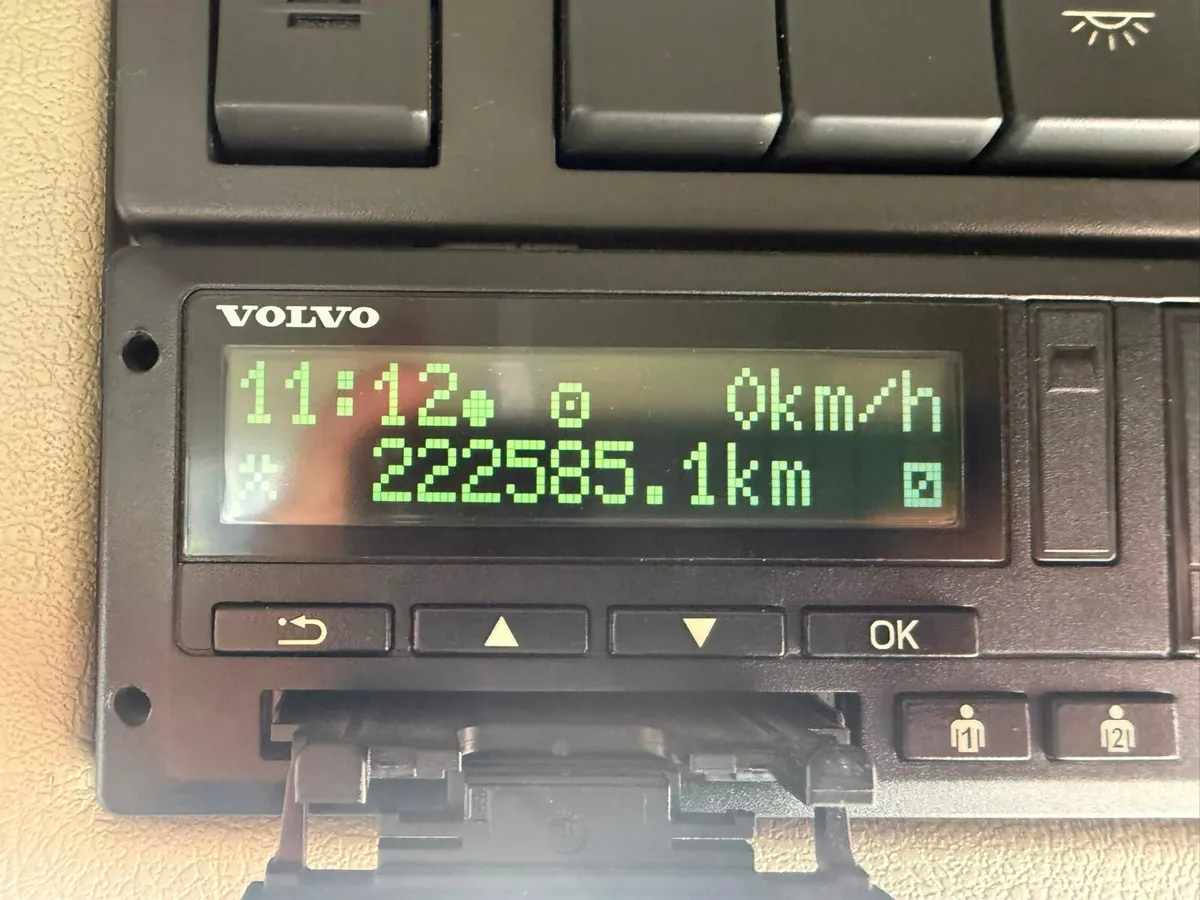 VOLVO HOOK LOADER  2018 - Image 4