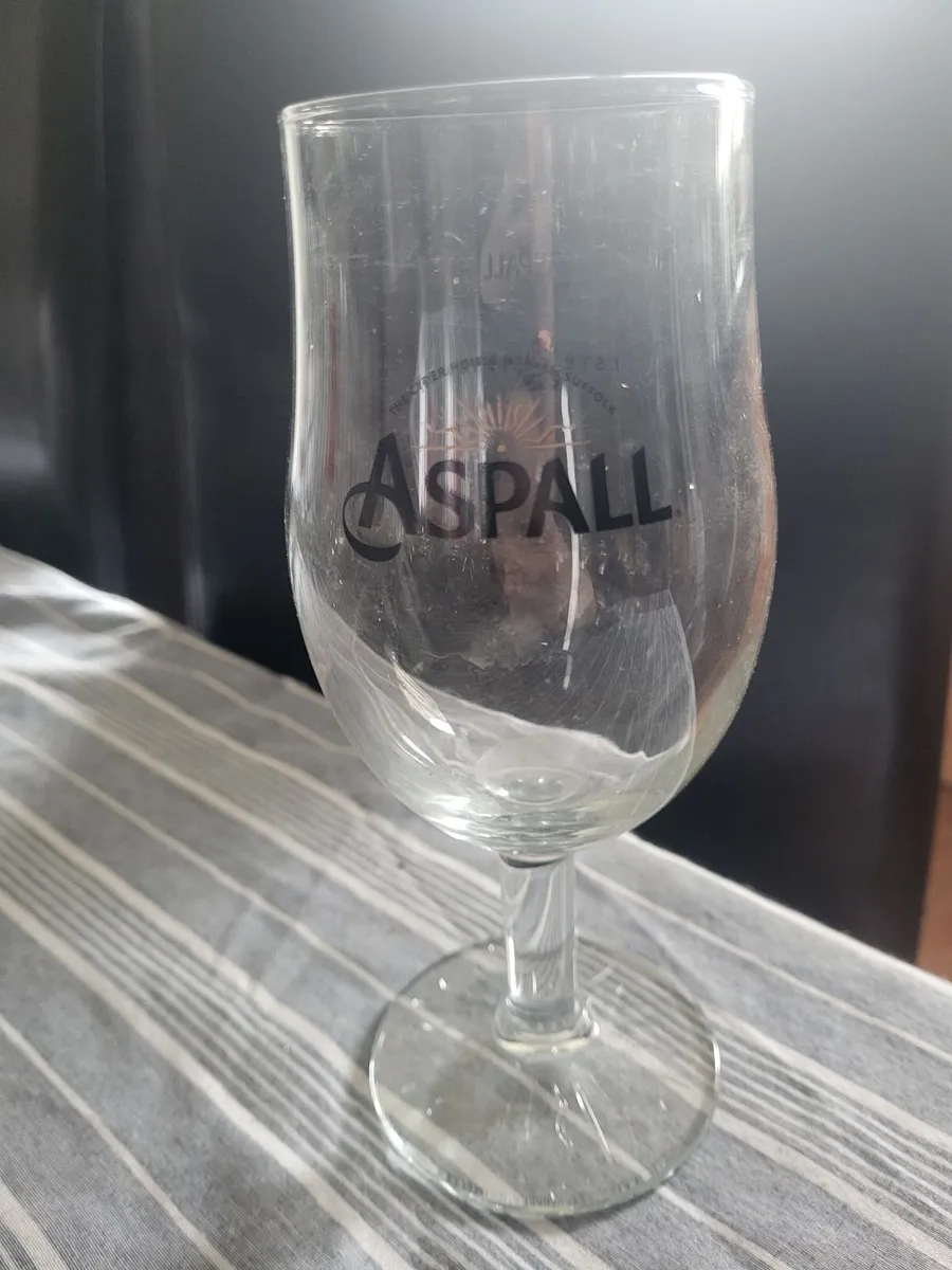 Selection of New Beer Glasses - Image 2
