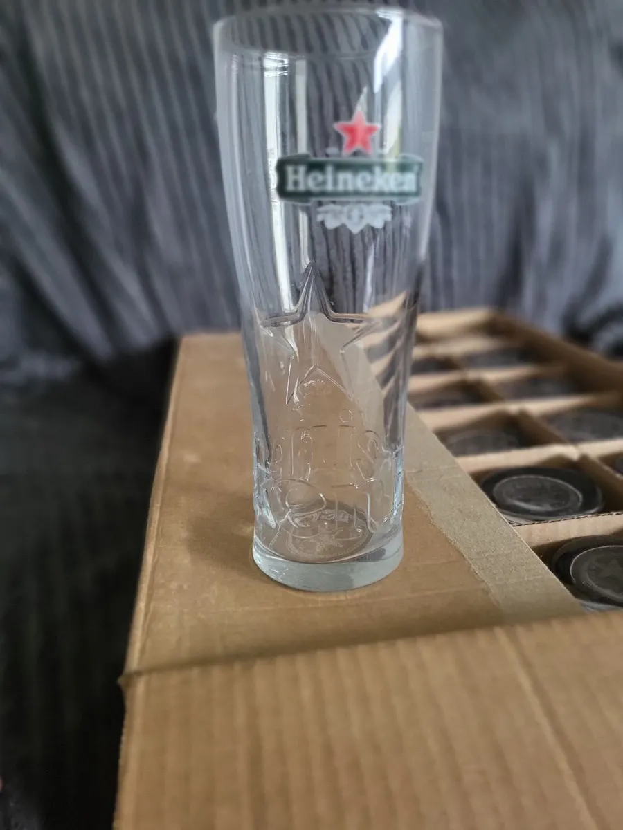 Selection of New Beer Glasses - Image 4