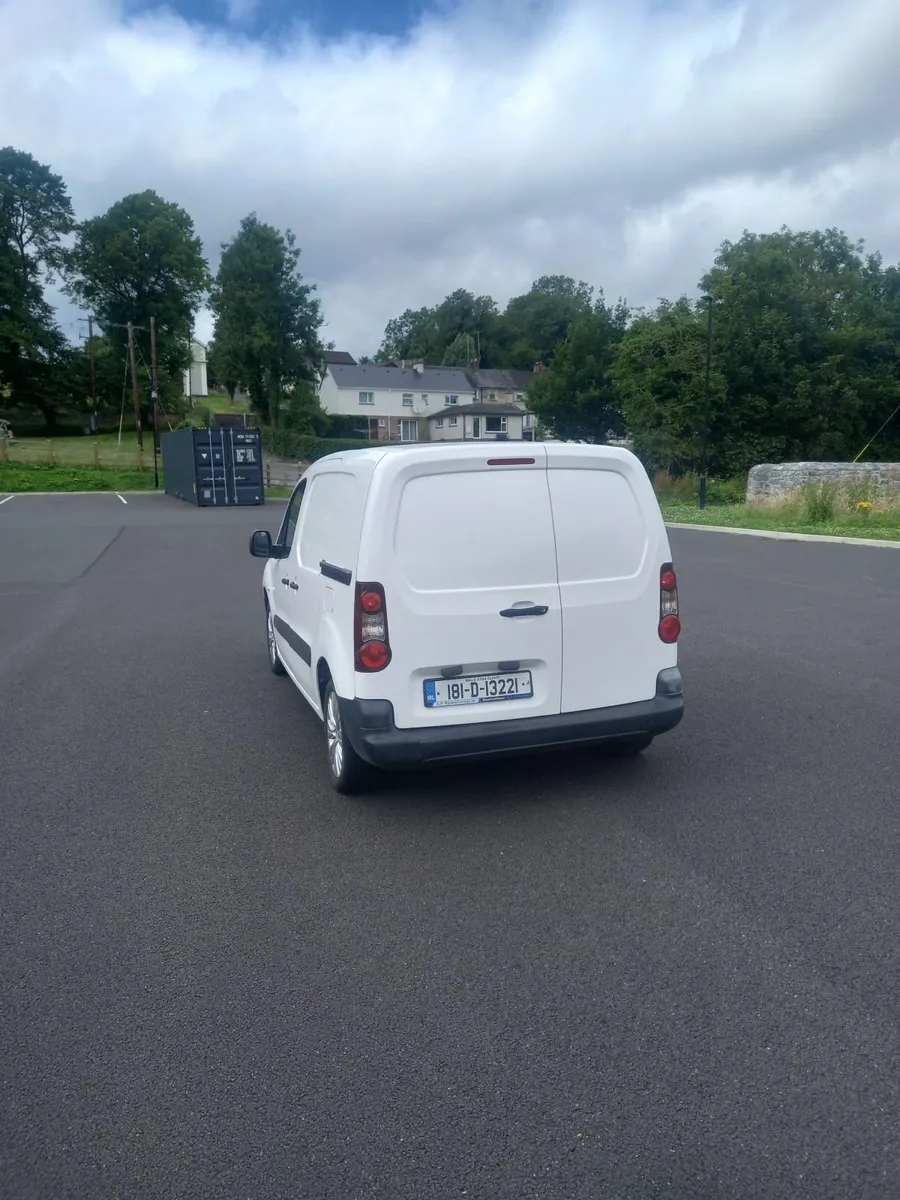 Peugeot Partner 2018 - Image 2