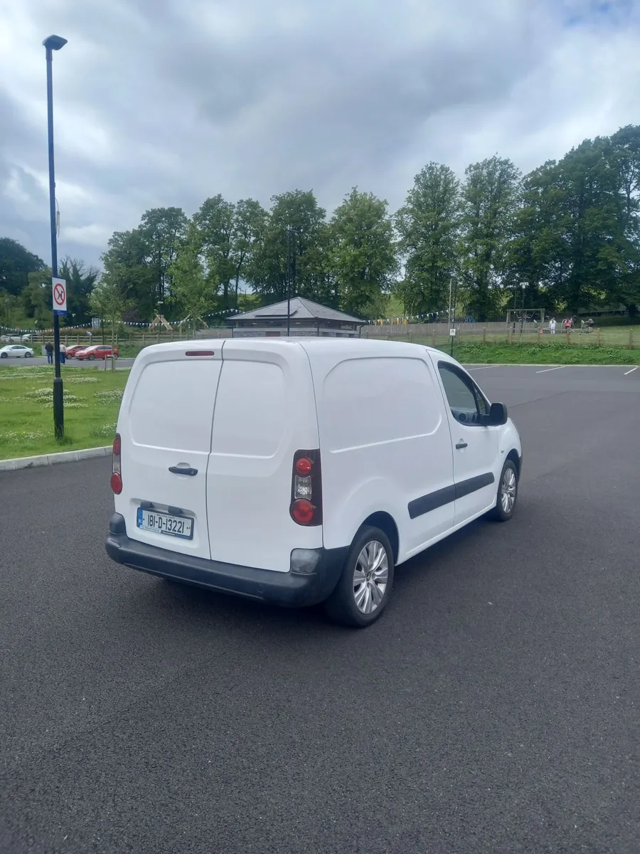 Peugeot Partner 2018 - Image 4