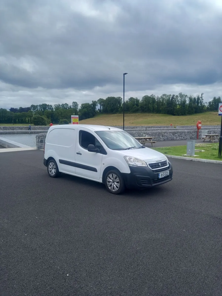 Peugeot Partner 2018 - Image 1