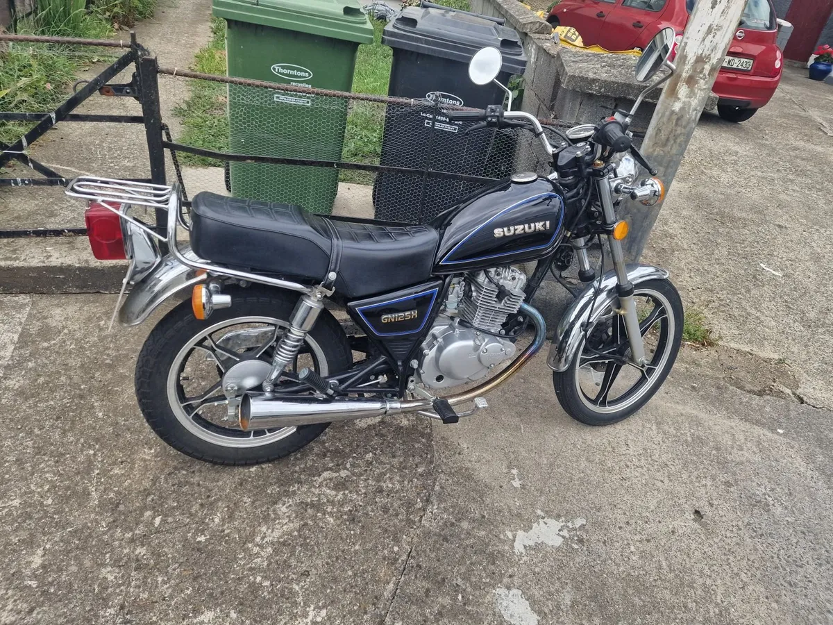 Suzuki Other 2014 - Image 3