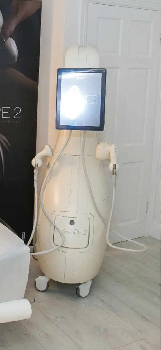 T-Shape 2 - Body Contour and Tightening Machine - Image 1