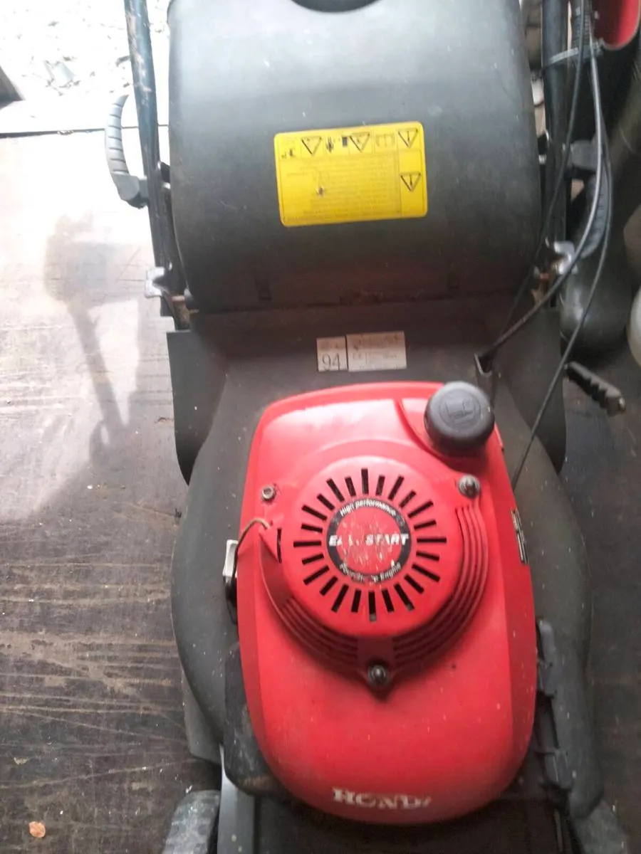 Lawnmower - Image 1