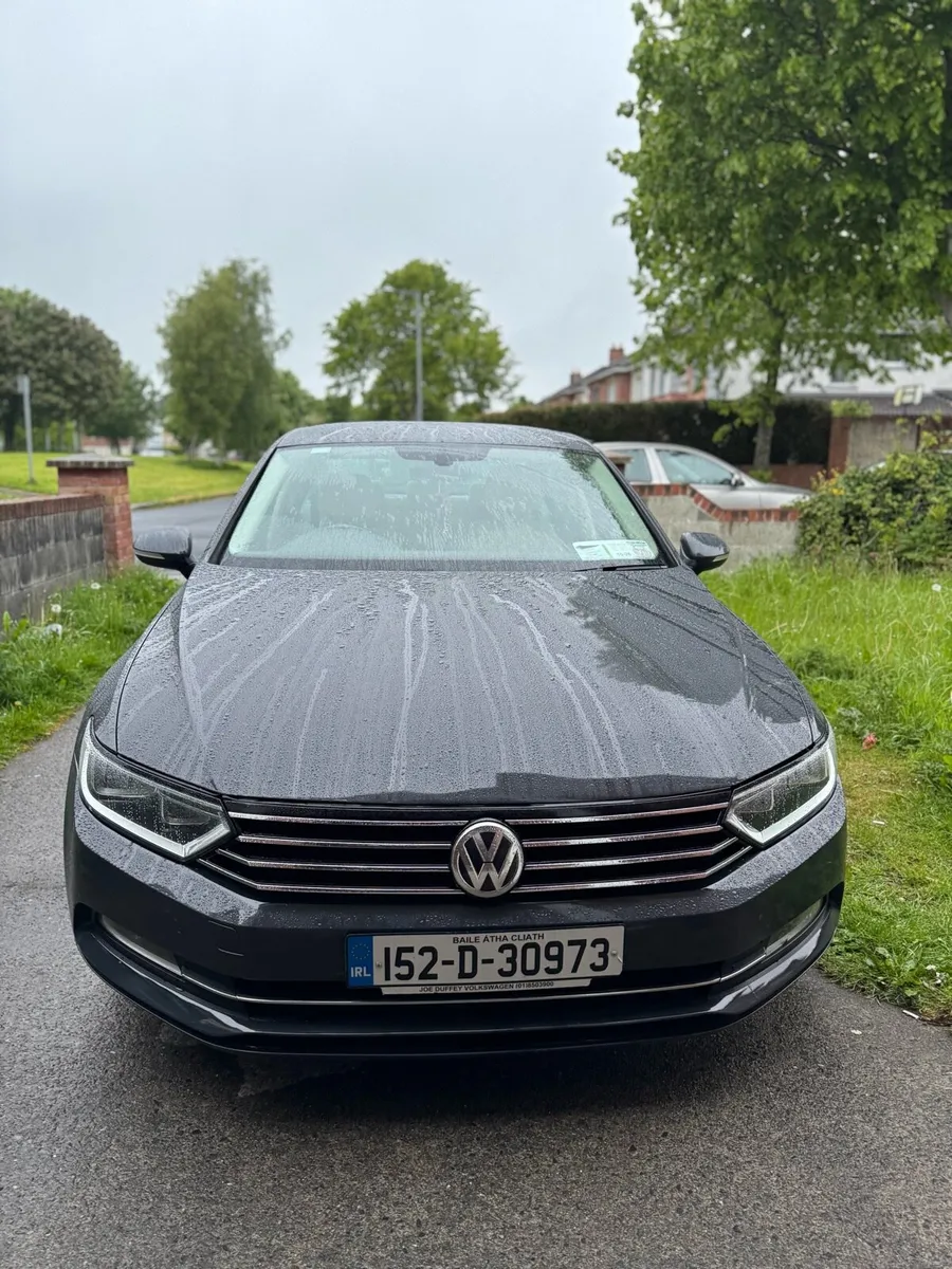 Passat b8 - Image 1