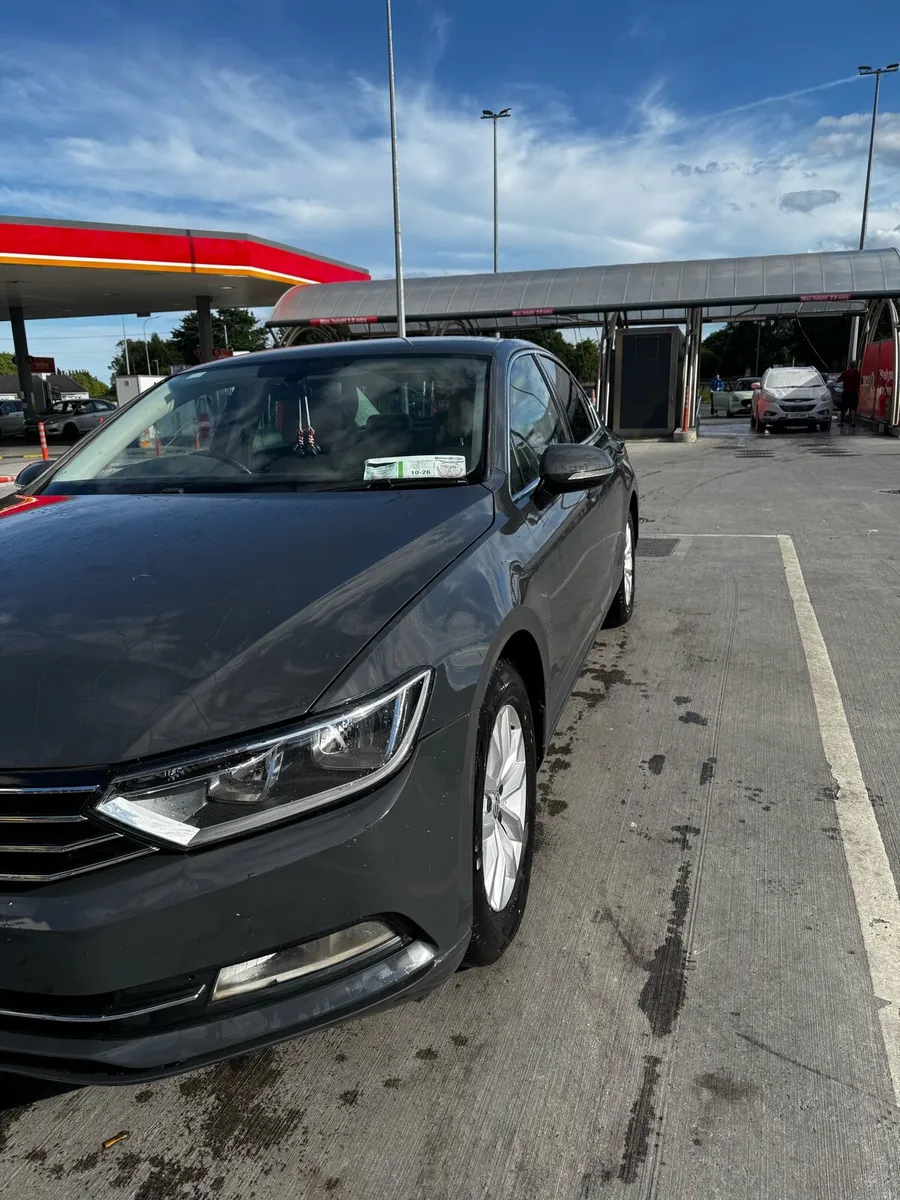 Passat b8 - Image 2