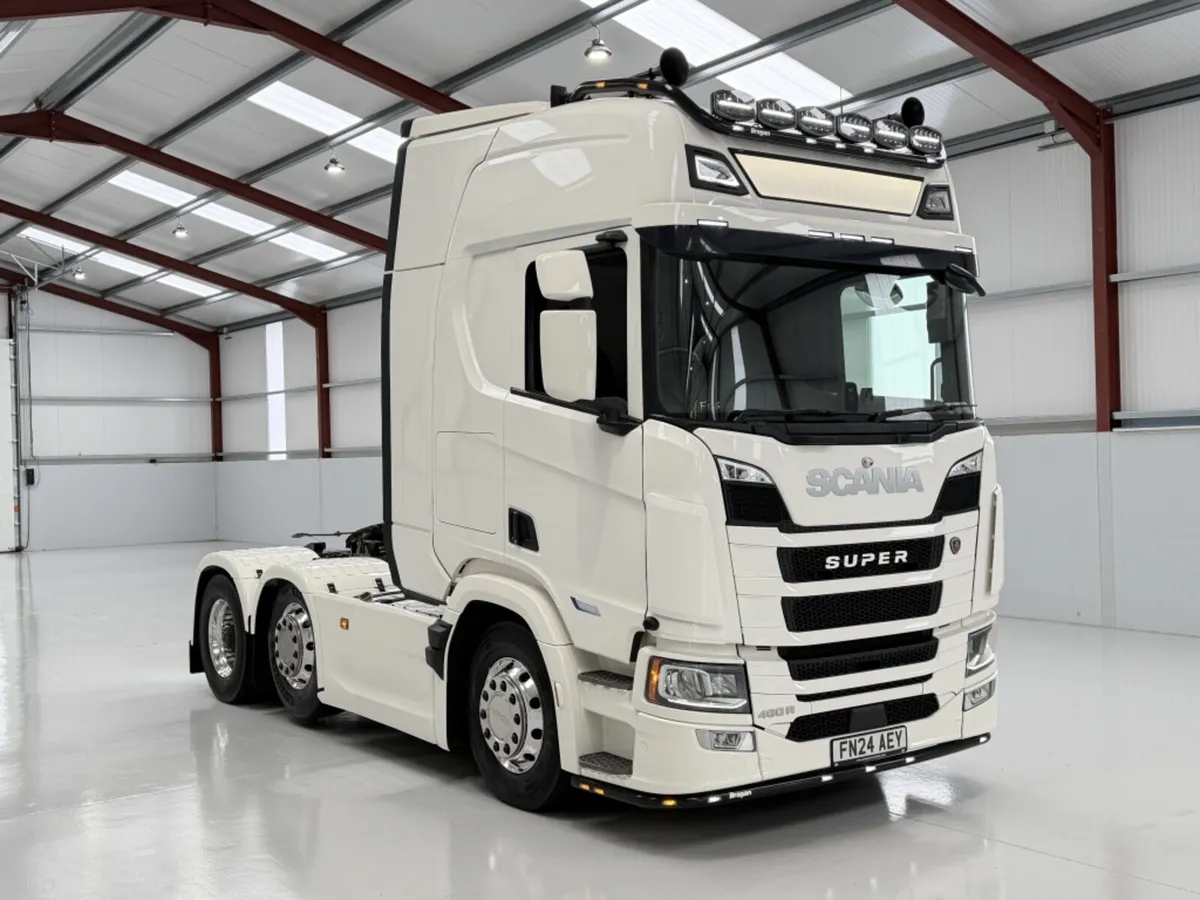 2024 (24) SCANIA 460R HIGHLINE - Image 1