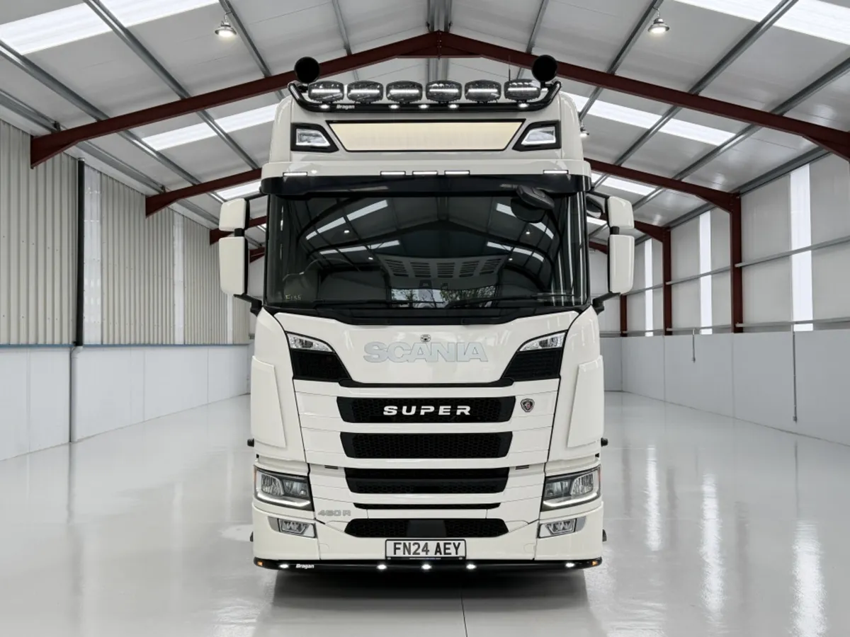 2024 (24) SCANIA 460R HIGHLINE - Image 2