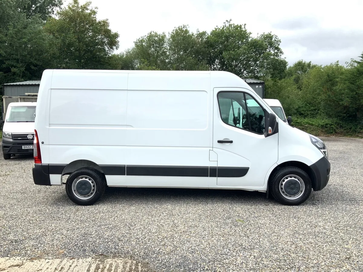 Vauxhall Movano 2.3 ( High Spec ) 1 Year Warranty - Image 2