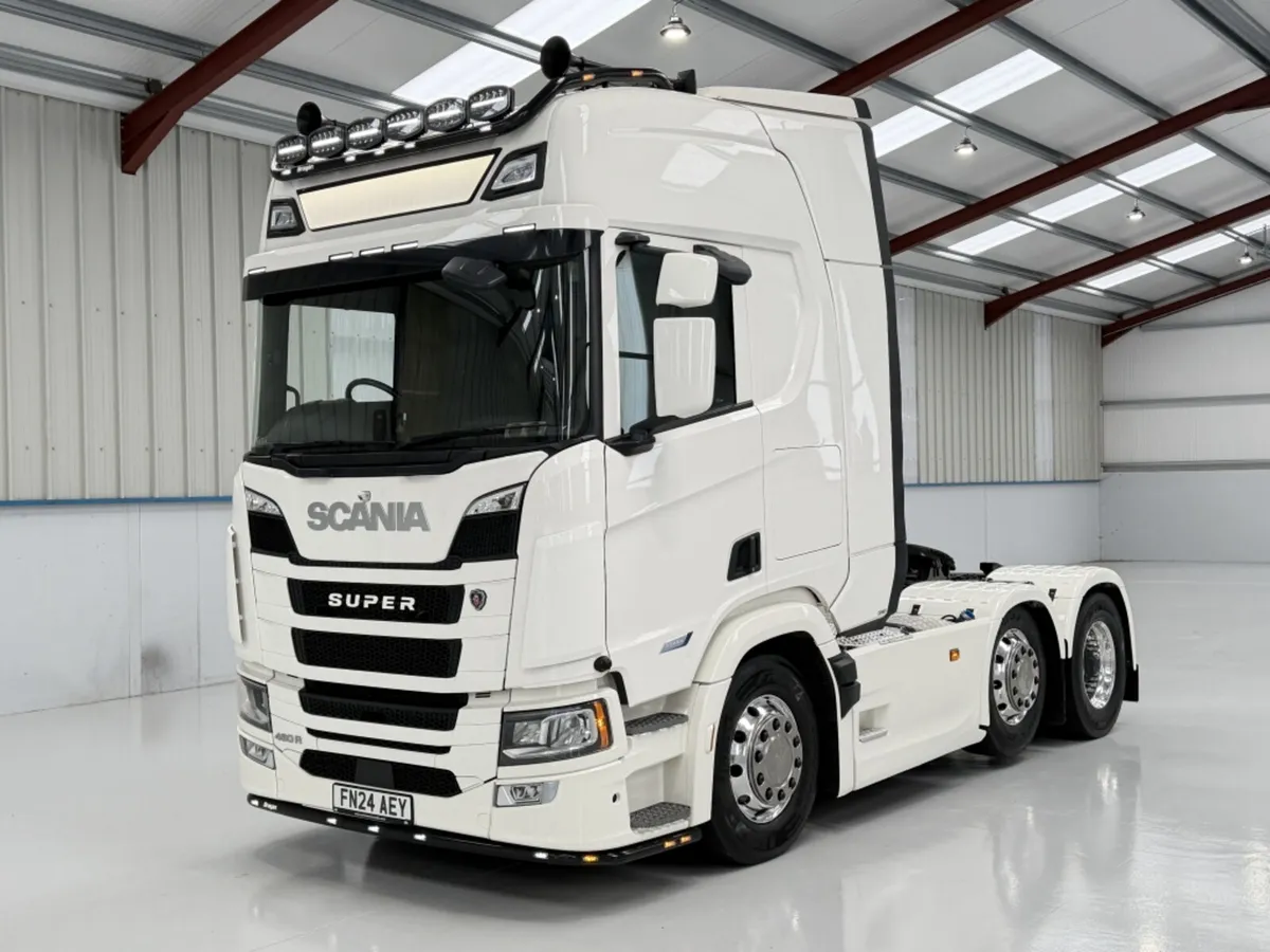 2024 (24) SCANIA 460R HIGHLINE - Image 3