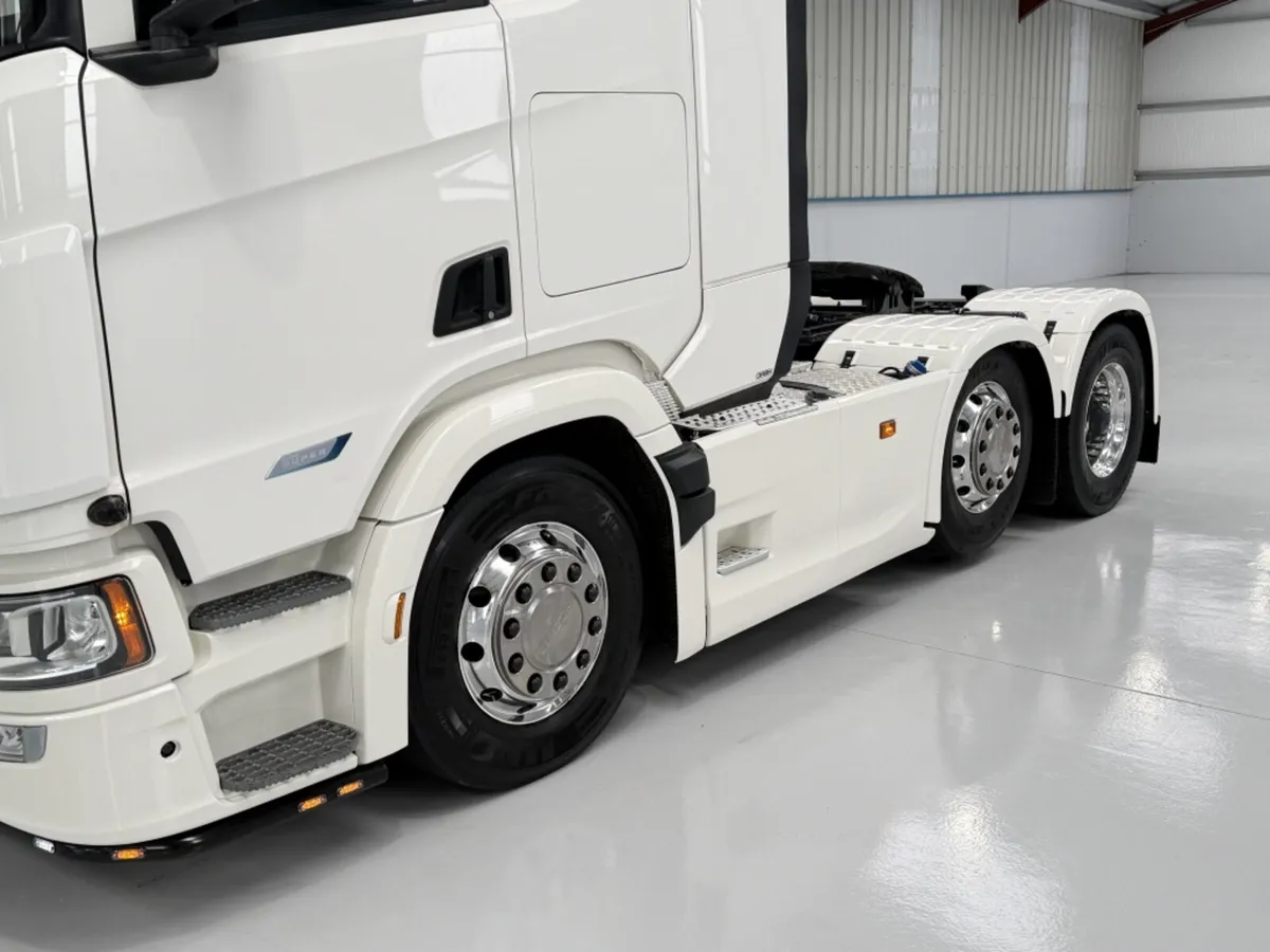 2024 (24) SCANIA 460R HIGHLINE - Image 4